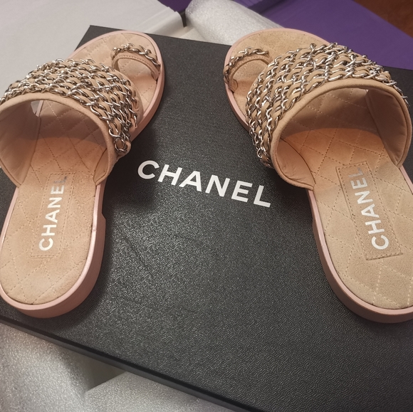 Chanel Sandals - Picture 2 of 4